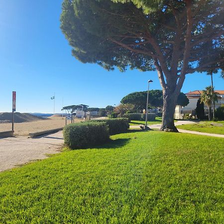 Mazet Climatise Rdj Plages Parking Wifi Gratuit La Londe-les-Maures Eksteriør billede