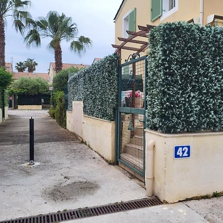 Mazet Climatise Rdj Plages Parking Wifi Gratuit La Londe-les-Maures Eksteriør billede