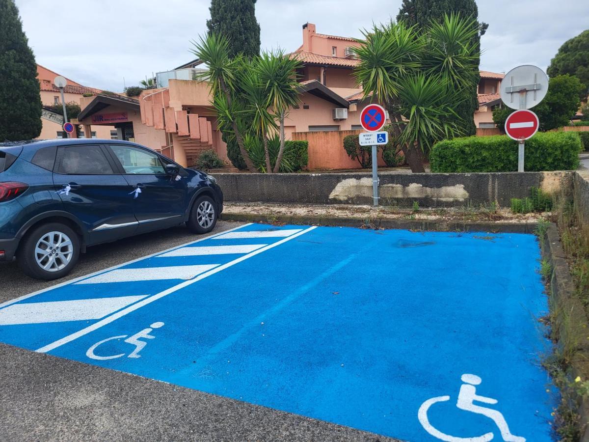 Mazet Climatise Rdj Plages Parking Wifi Gratuit La Londe-les-Maures Eksteriør billede
