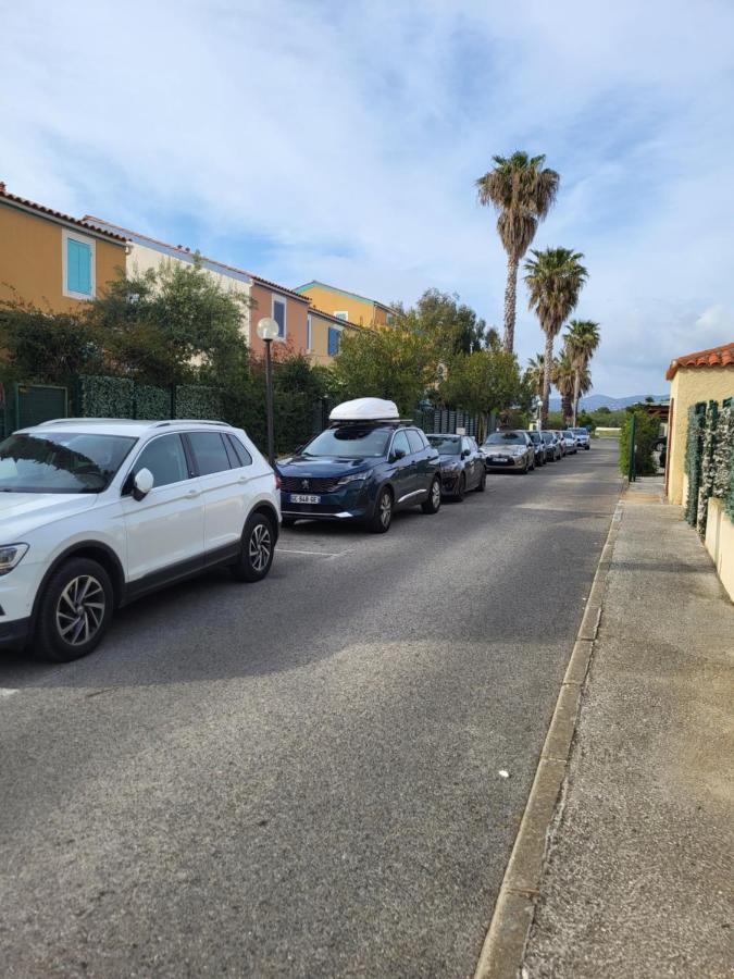 Mazet Climatise Rdj Plages Parking Wifi Gratuit La Londe-les-Maures Eksteriør billede