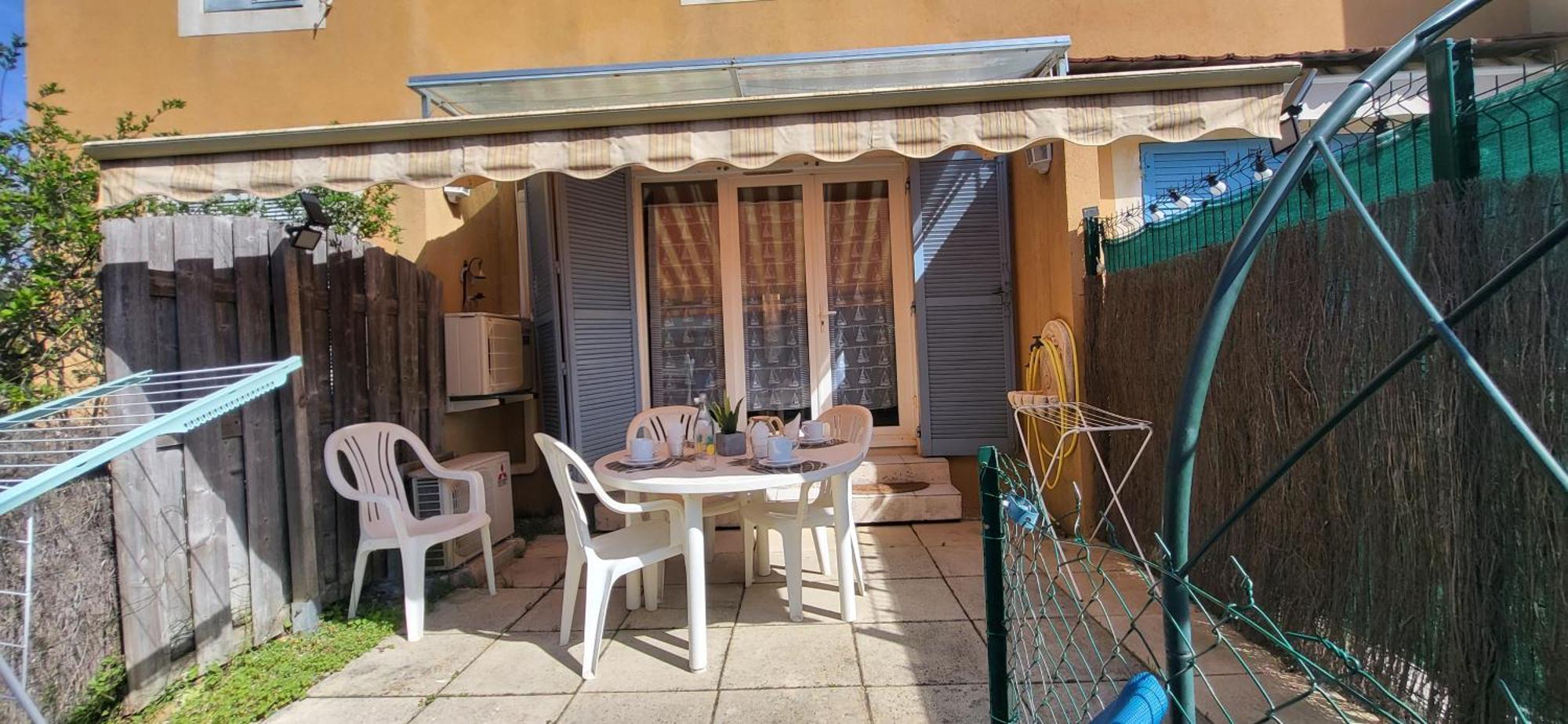 Mazet Climatise Rdj Plages Parking Wifi Gratuit La Londe-les-Maures Eksteriør billede