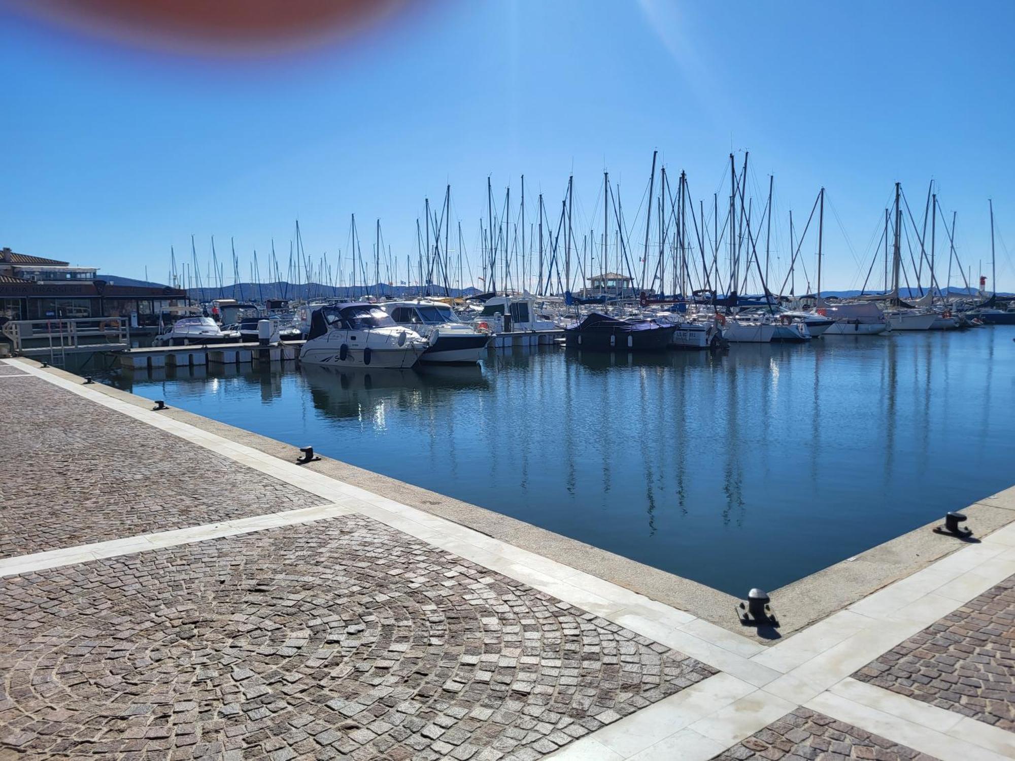 Mazet Climatise Rdj Plages Parking Wifi Gratuit La Londe-les-Maures Eksteriør billede