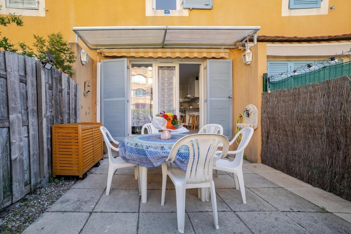 Mazet Climatise Rdj Plages Parking Wifi Gratuit La Londe-les-Maures Eksteriør billede